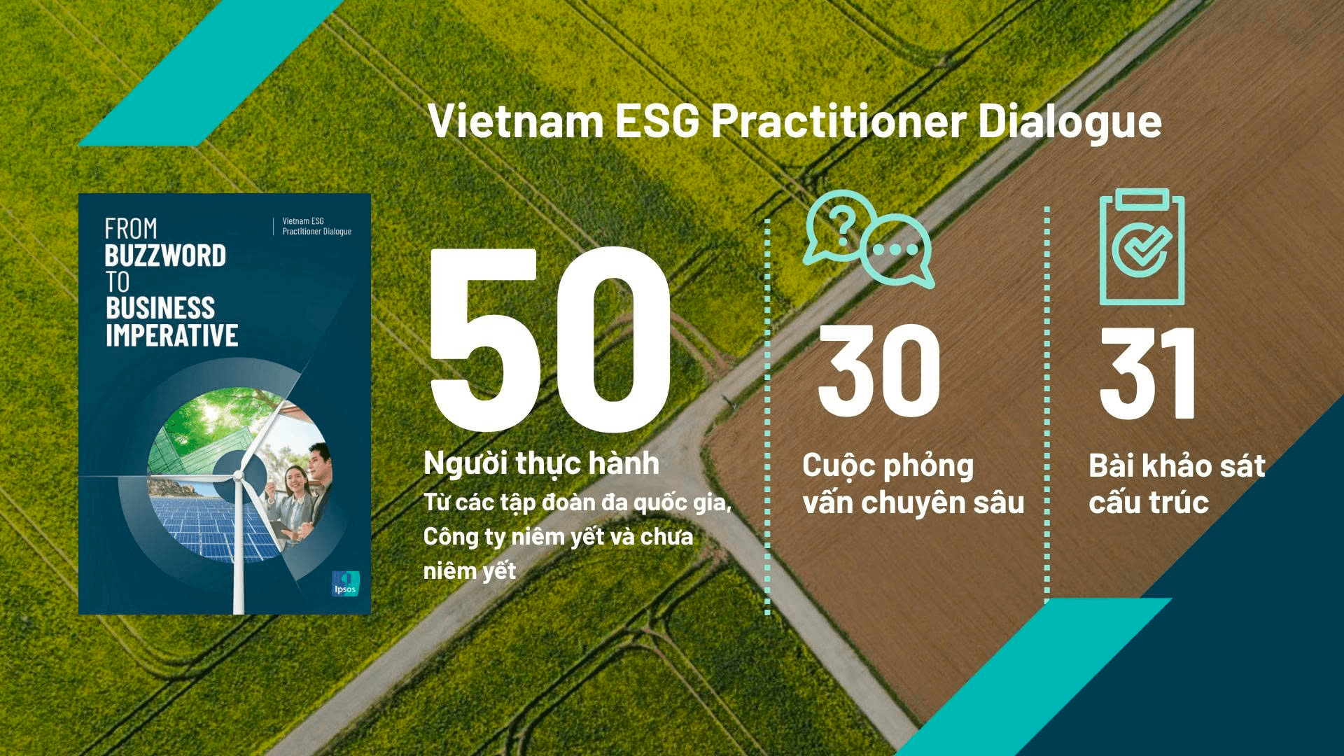 Báo cáo Vietnam ESG Practitioner Dialogue 2026